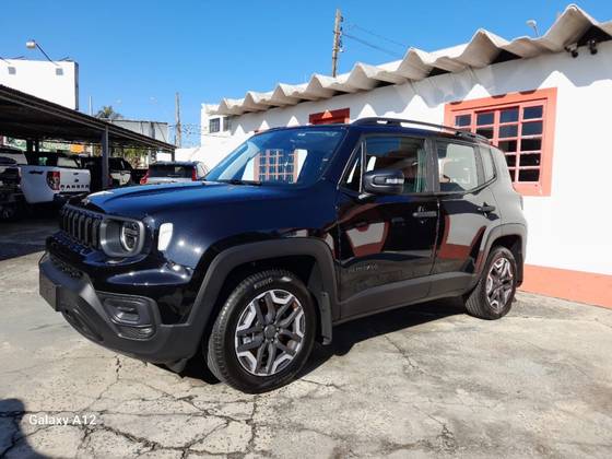 JEEP RENEGADE 1.3 T270 TURBO FLEX ALTITUDE AT6 JEEP RENEGADE 1.3 T270 TURBO FLEX ALTITUDE AT6